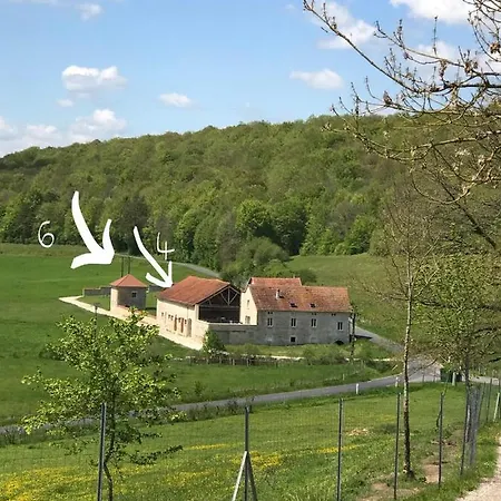 De La Vallee De L'aujon *