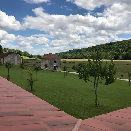 De La Vallee De L'aujon Holiday home Arc-en-Barrois