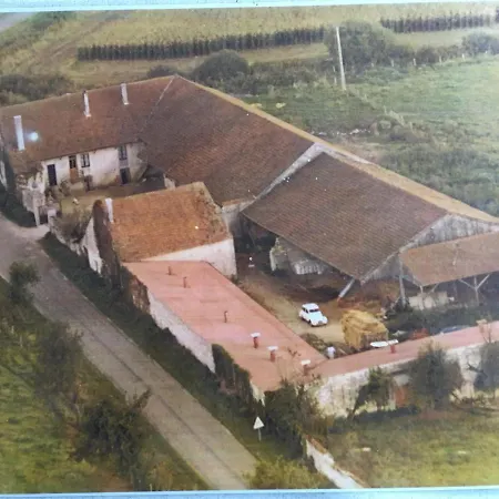 Holiday home De La Vallee De L'aujon *