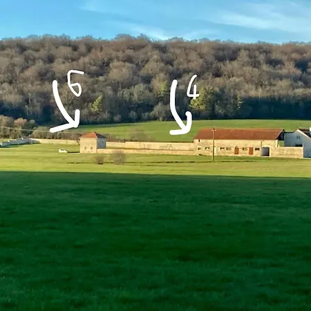 Des Hirondelles, 4pers