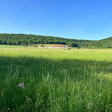 Holiday home De La Vallee De L'aujon