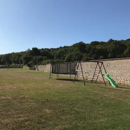 Des Hirondelles, 4pers Арк-ан-Барруа