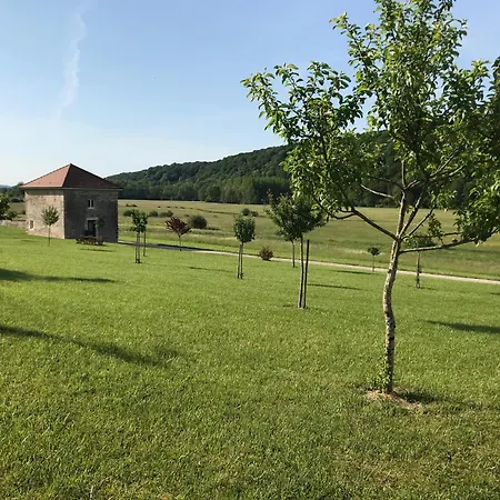 De La Vallee De L'aujon Holiday home