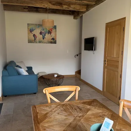 Holiday home De La Vallee De L'aujon *