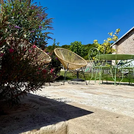 Дом отдыха Des Hirondelles, 4pers *